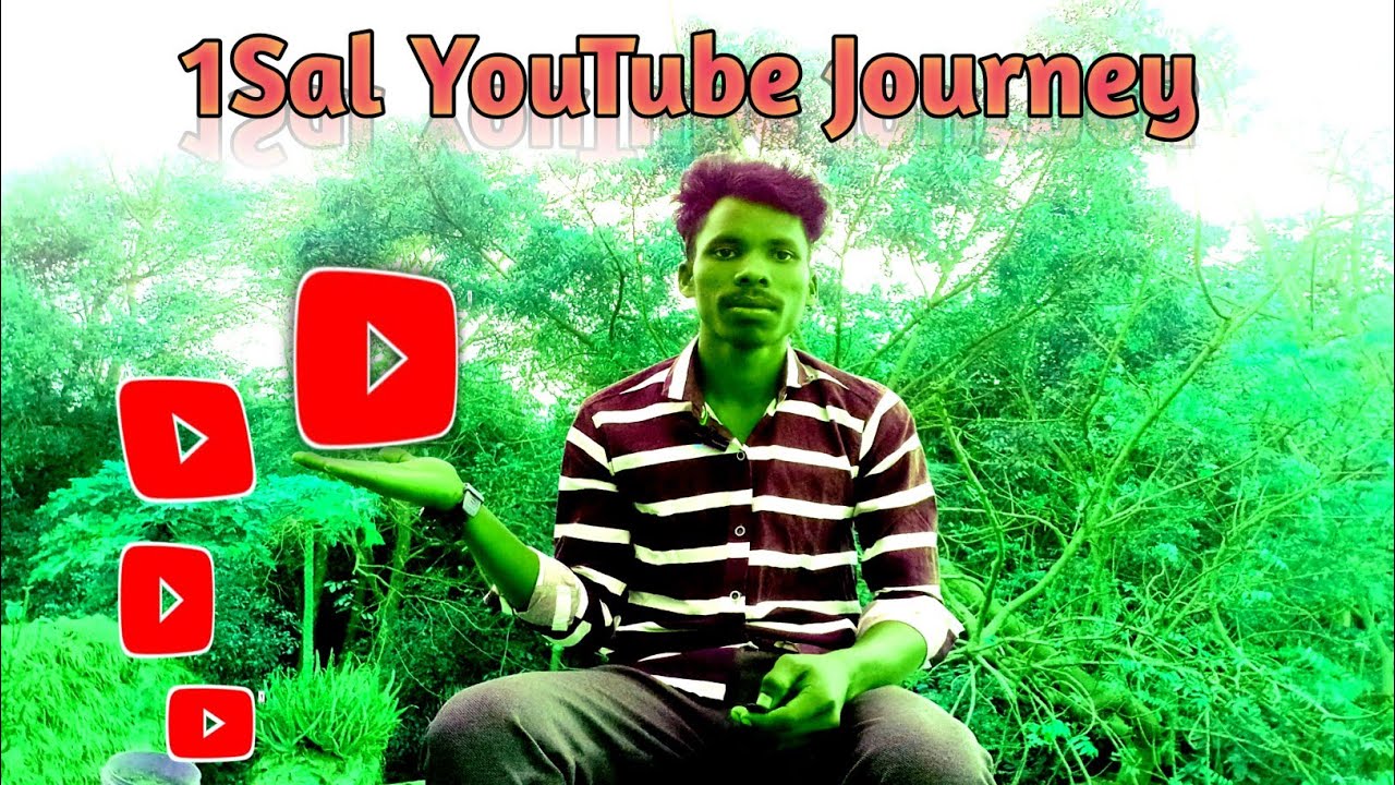 1SAL YOUTUBE JOURNEY || OKA LEKA TAHE KANA🔥