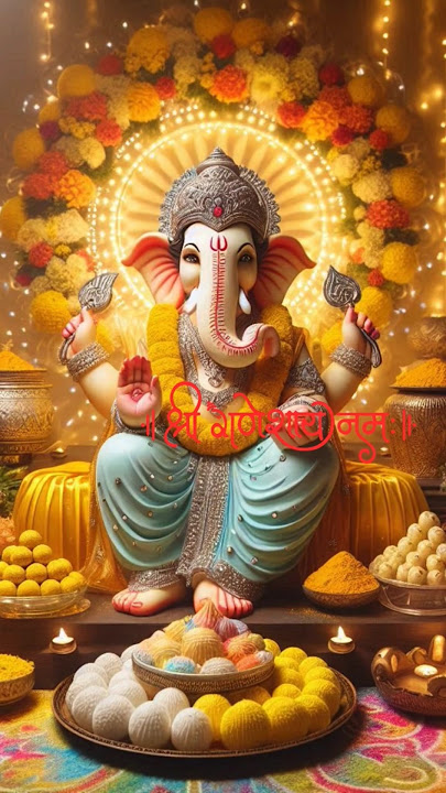 Ganesh - 16 | Om Gan Ganpataye Namo Namah Ganesh Mantra By Suresh Wadkar | Ganesh Mantra