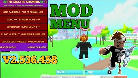 ROBLOX MOD MENU 2.536.458