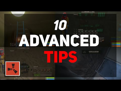 10 ADVANCED TIPS | RUST