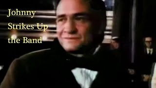 Johnny Strikes Up the Band