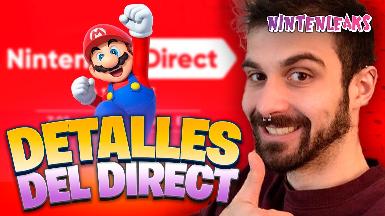 Nuevos detalles de un Nintendo Direct GENERAL en febrero
