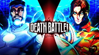 Superior Iron Man VS Nikola Tesla (Marvel VS Record of Ragnarok) | Fan-Made Death Battle Trailer