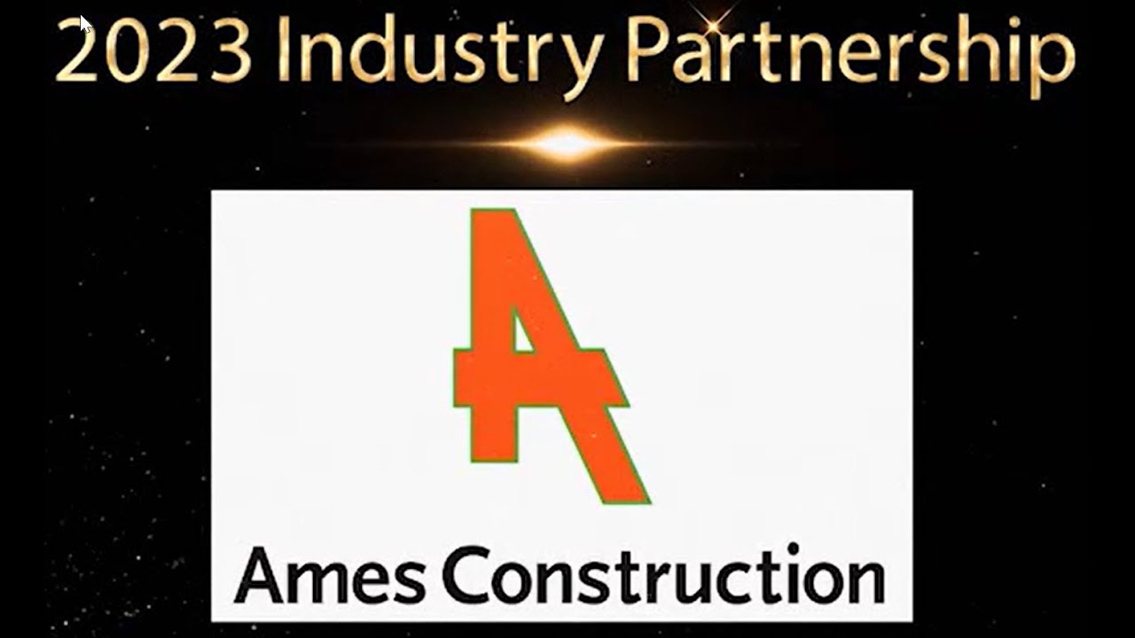 Ames Construction, 2023 Industry Partnership, American Mining Hall of
