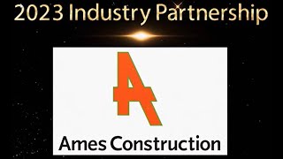Ames Construction, 2023 Industry Partnership, American Mining Hall of Fame