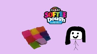 Making A Dance Floor With Softee Dough