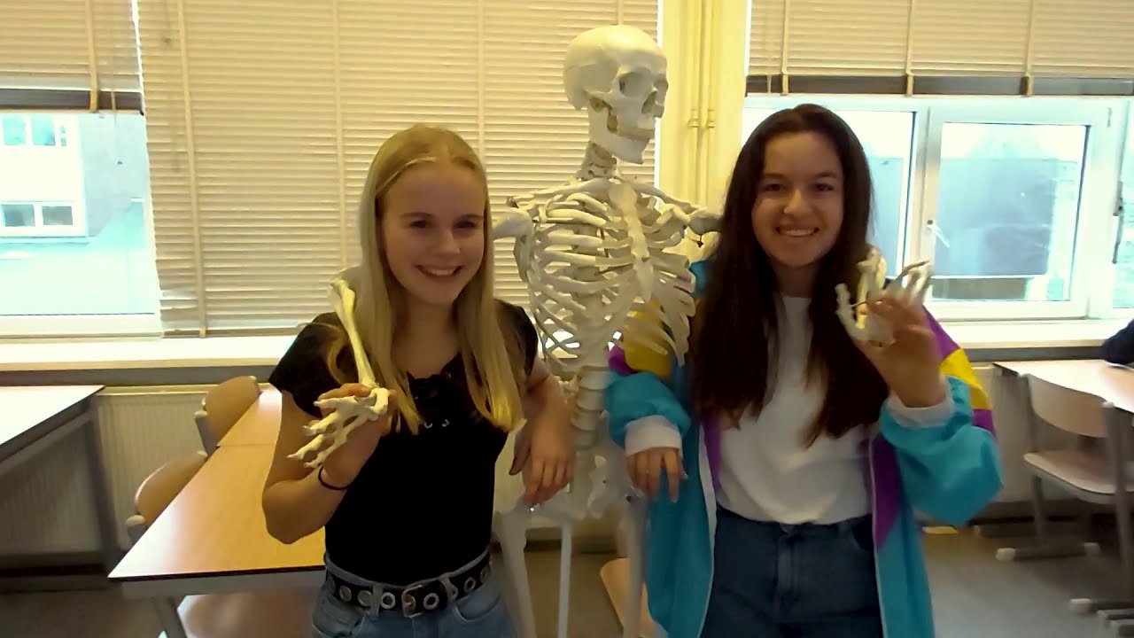 Lipdub Schoonhovens College Vlisterweg 05 december 2020