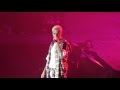 The Feeling - Justin Bieber (Orlando 6-30-16) PURPOSE TOUR