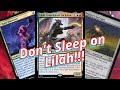 Underrated commander lilah undefeated slickshot is a spell slinger for the timmys