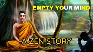 The Art of Presence: A Journey to Enlightenment | Zen Story | ....  @InspiredbyBuddha1
