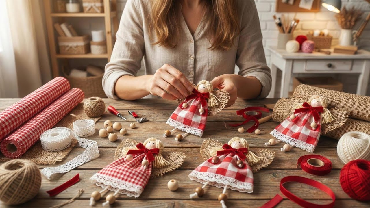 ¡Genial idea con retazos de tela! ¡Hazlos y vende! ¡No puedo parar de venderlos!