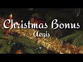 Christmas Bonus (Lyrics) - Aegis