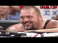 Big show vs snitsky  september 26 2005 raw street fight