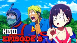 Zom 100 Bucket List Of The Dead Episode 8 Explained In Hindi Mr Manga