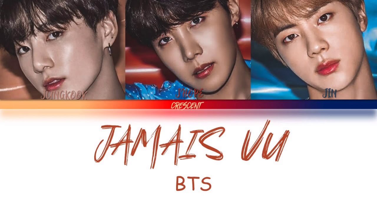 BTS__Jamais_Vu_Lyrics_[Color_CodedHanRomEng] YouTube