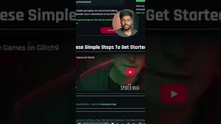 How to Play Games on Glitch9 Cloud Gaming | Step-by-Step Tutorial