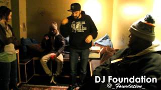 Road To Paid Dues 2013: Black Cloud Music - Coast to Coast (Ep. 1)
