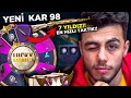 YENİ KAR 98 İ 7 YILDIZ YAPTIM !! ( EN HIZLI TAKTİKLE ) - PUBG Mobile