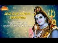 Superhit shiva songs  siva siva bhava saranam telugu devotional songs  balarka j