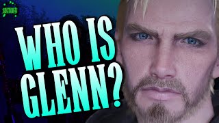 Final Fantasy VII Rebirth  Who Is Glenn Lodbrok?