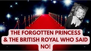 The Forgotten Princess
