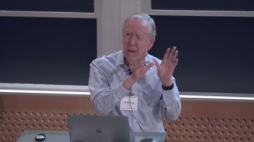 Elimination and Factorization | Gil Strang | ASE60