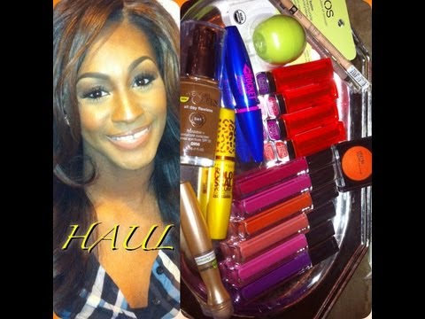 Quick Haul: Drugstore, Bhcosmetics and MAC - 동영상