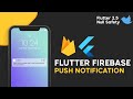 Push Notification with Flutter | Flutter & Firebase Advance Tutorial For Beginners (Updated)