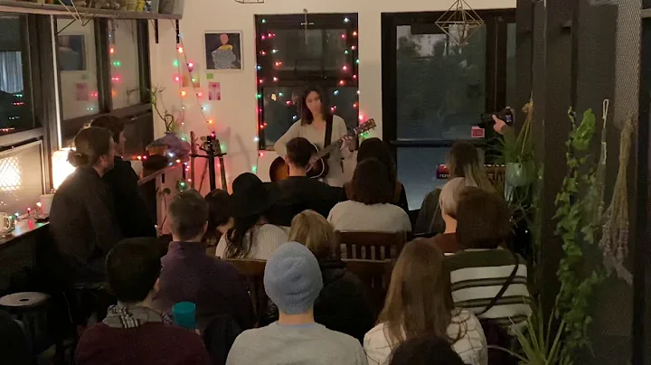Drifter Sounds w/ Phoebe Holmes