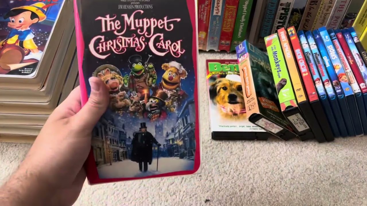 VHS/DVD/Blu-Ray Update October 25th, 2025