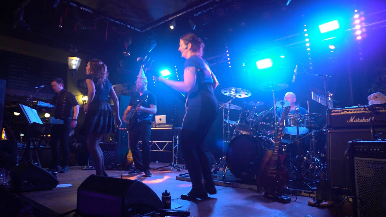 Coverband Mashmerize