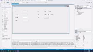 #2 Form, Control dan Property | Aplikasi Basis Data