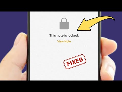 Forgot iPhone Notes Password? Unlock Notes Without Face ID on i0S 26 (2026 Method)