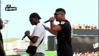 werenoi ft maes les ardentes SELFIE