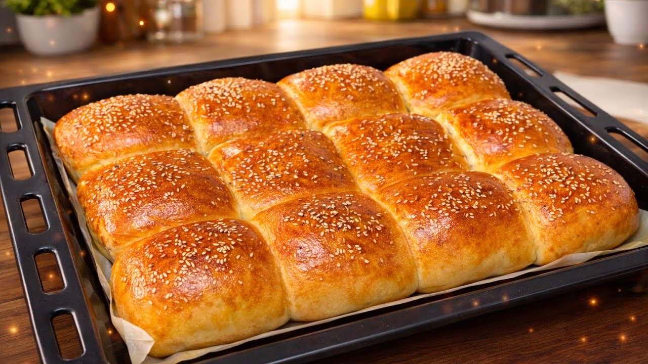 Выпечка хлеба — это так просто, вы удивитесь! 🍞