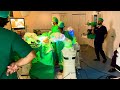 Dr Mansab Ali leading Robotic surgeon Karachi Pakistan