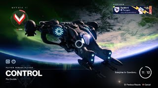 #Destiny2 #SotW #Weavewalker Control Gameplay