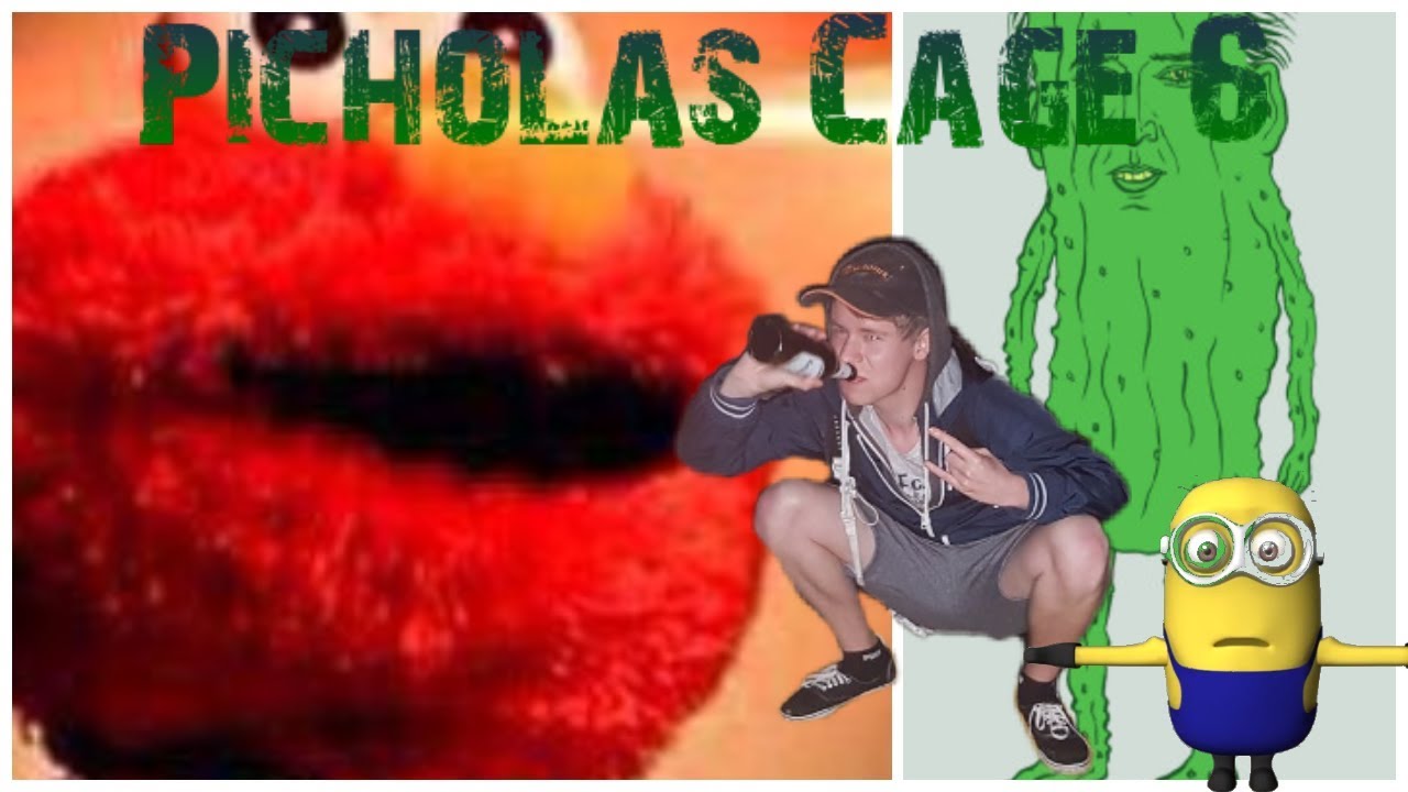 Picolas Cage 6 YouTube