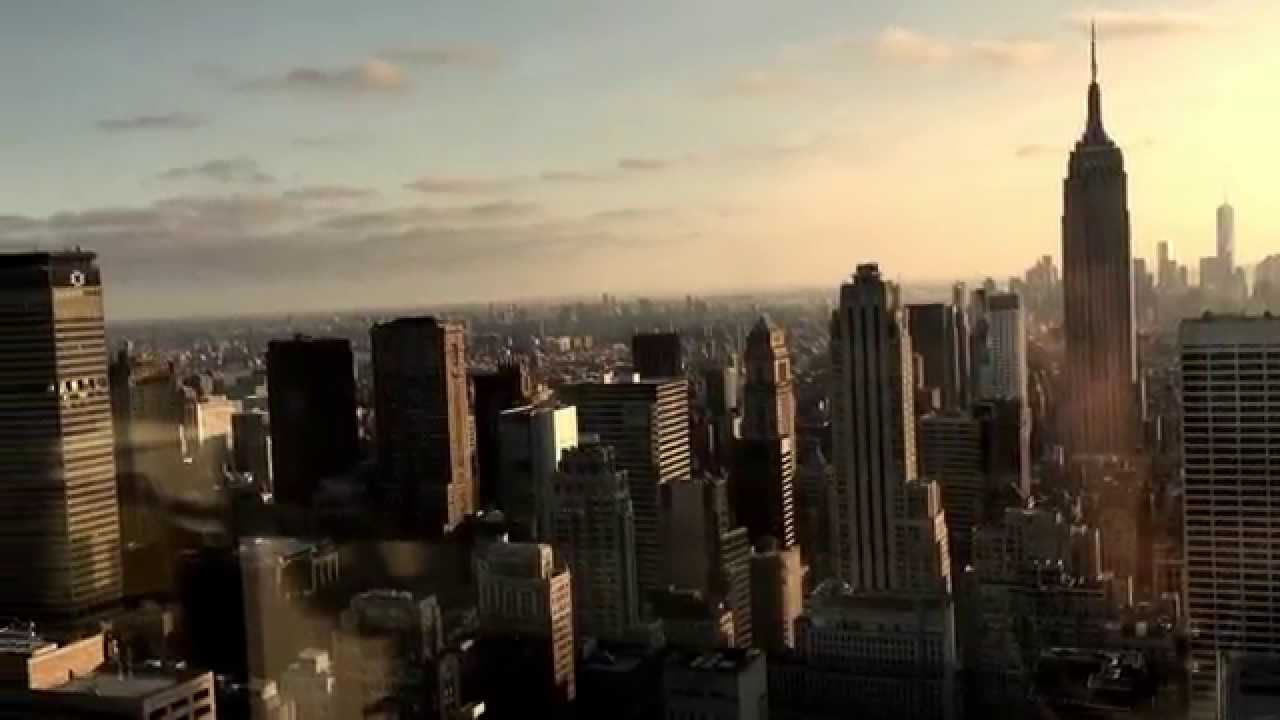 Impressions of New York City