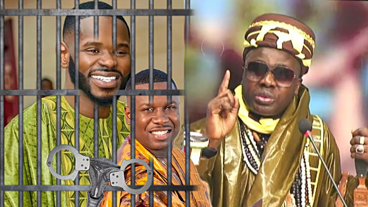 Alahou Akbar🛑Cheikh Ass avait tout prédit Arrestation Pape Cheikh Diallo et Djiby Dramé…