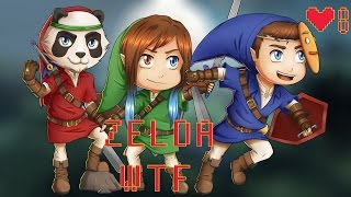 [Minecraft] Zelda WTF Episode 8 : Fifty Shades of Guay  By Ethekid