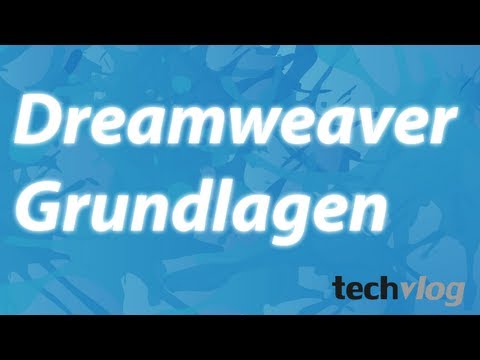 Video: Welche Sprache wird in Dreamweaver verwendet?
