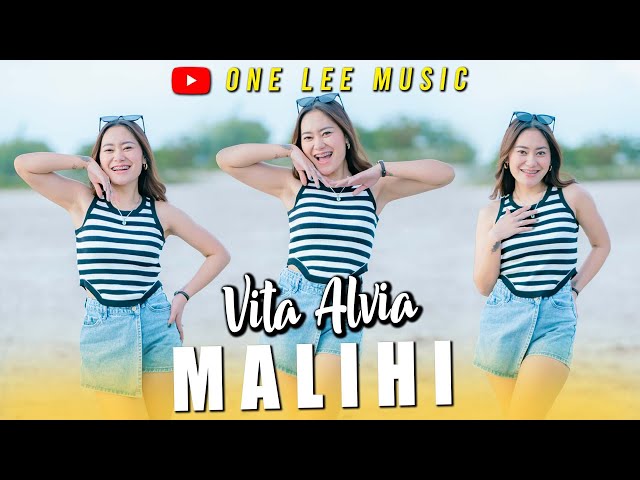 Vita Alvia - Malihi (DJ Remix Viral Tiktok) // Tagal haranan duit dan jabatan class=