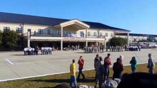 Keesler AFB Drill Down 2013 Part 2 1080p