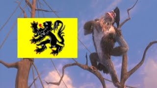 Ice Age 4 - Master Of The Seas Flemishvlaams