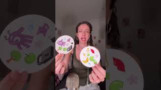 Asmr Play Dobble With Me Again