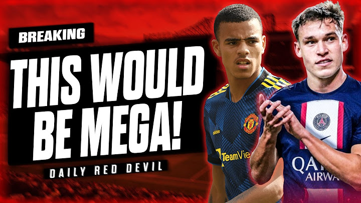 MASSIVE Ugarte & Greenwood Update! NEW Amad Contract! Sancho LOAN Deal!? | Manchester United news
