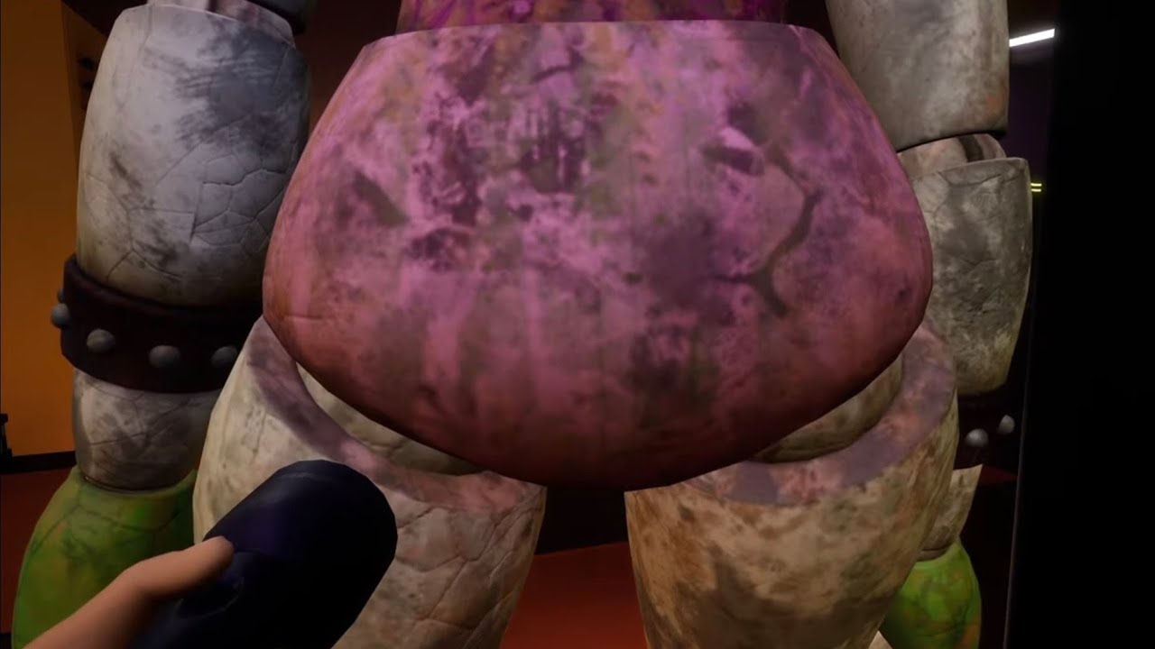 FNAF Security Breach