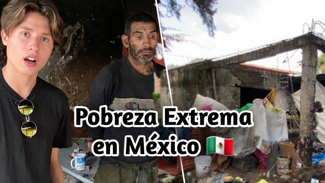 Asi se Vive en Pobreza Extrema / Documental [ JulioLop´z ] - YouTube