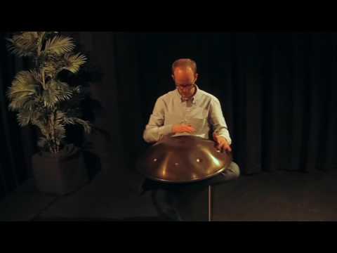 Claudio Spieler Solo | Spacedrum Handpan "Deep Sky"